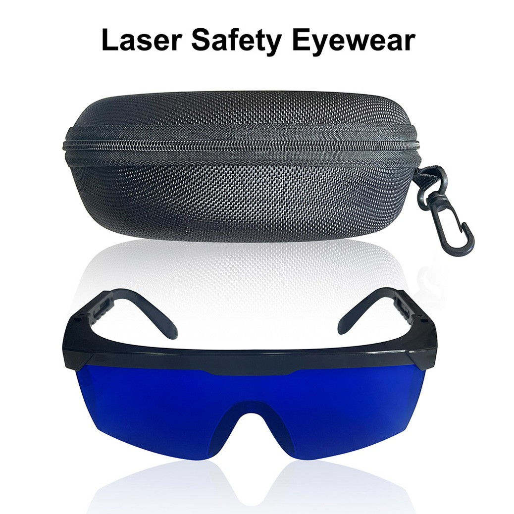 Professional Red Light Therapy Glasses Laser Protection Glasses Safety Goggles