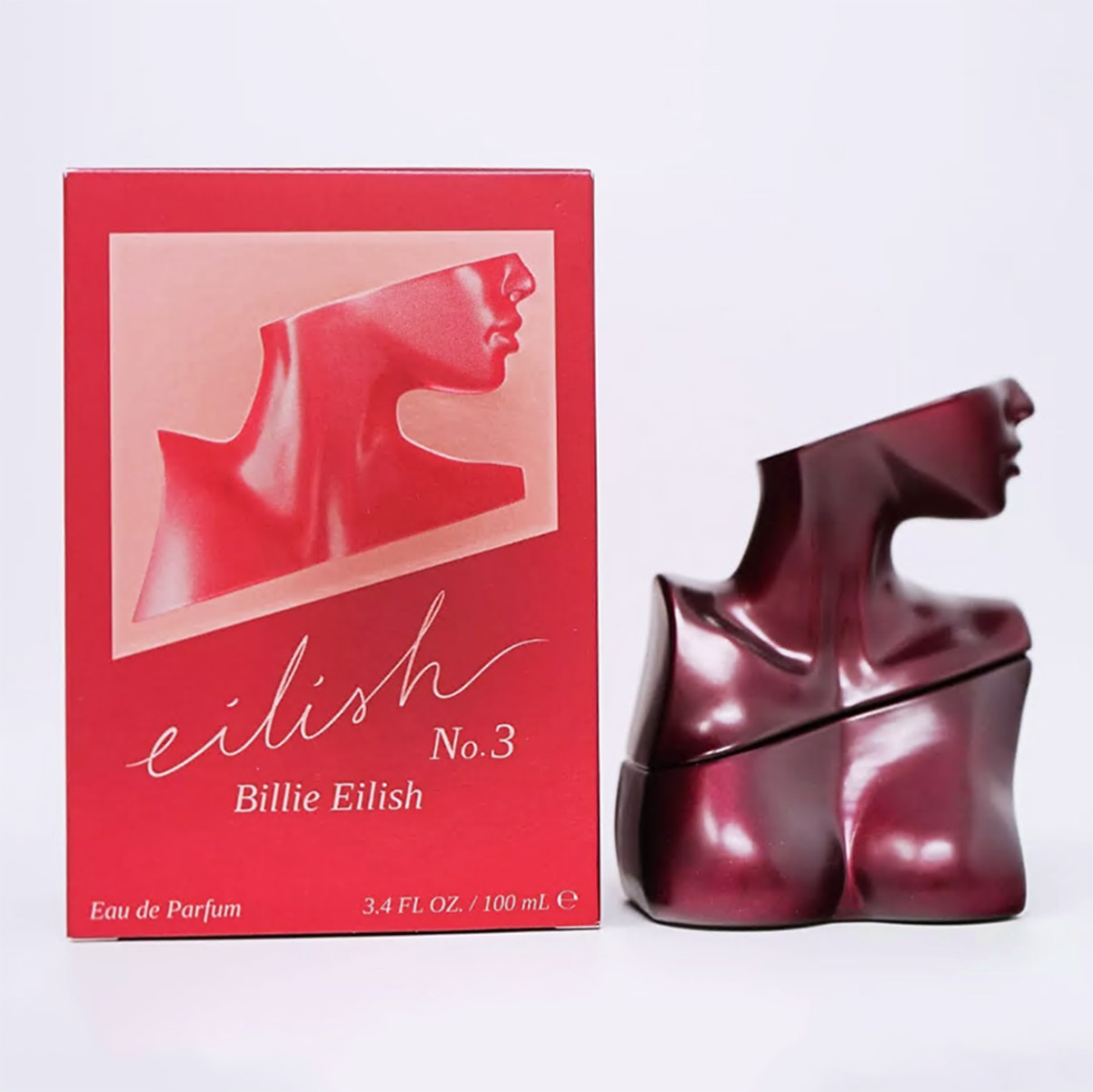 Eilish No.3 by Bilie Eilish Eau De Parfum Women Spray 3.4OZ USA FREE DUTY SHIP