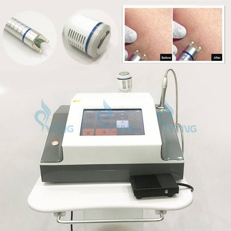 2IN1 980nm Diode Laser Machine Vascular Spider Veins Removal cold hammer