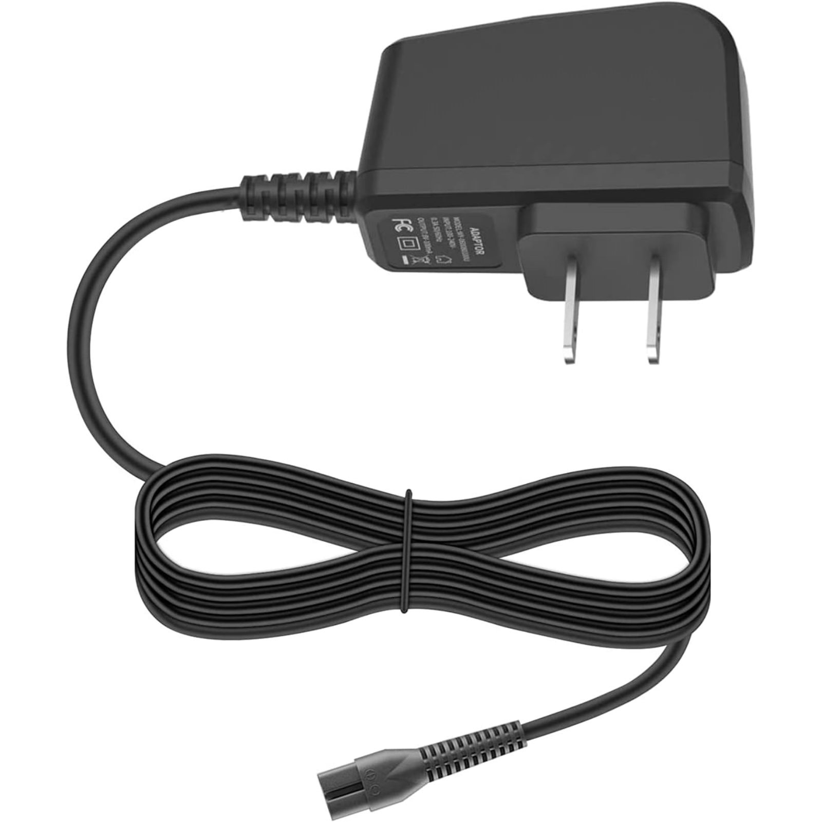 Input: AC 100-240V ~ 50/60Hz Hair Clipper Charger For Wahl Color Pro 9649