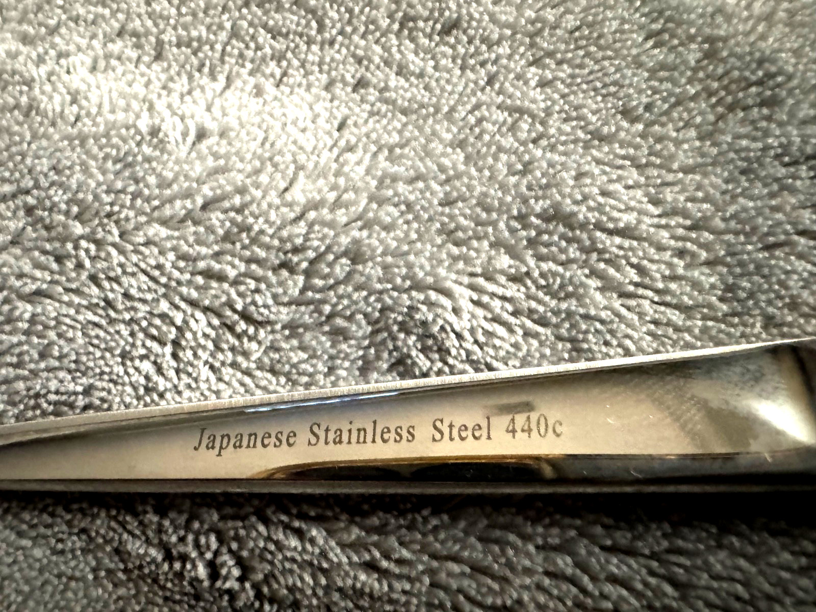 7″ ASAMI Professional Scissors Stainless Steel Lightweight Very High End Buyer!!