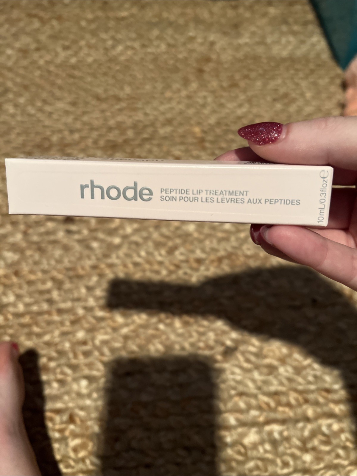Rhode by Hailey Bieber Peptide Lip Treatment 10ml / 0.3 fl oz (Watermelon Slice)