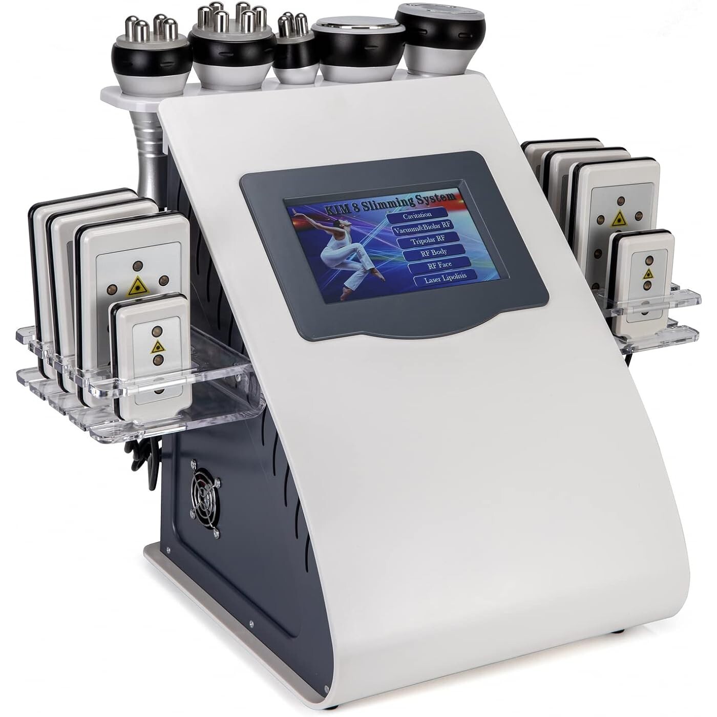 NETTITO Body Massager Machine (110 V)