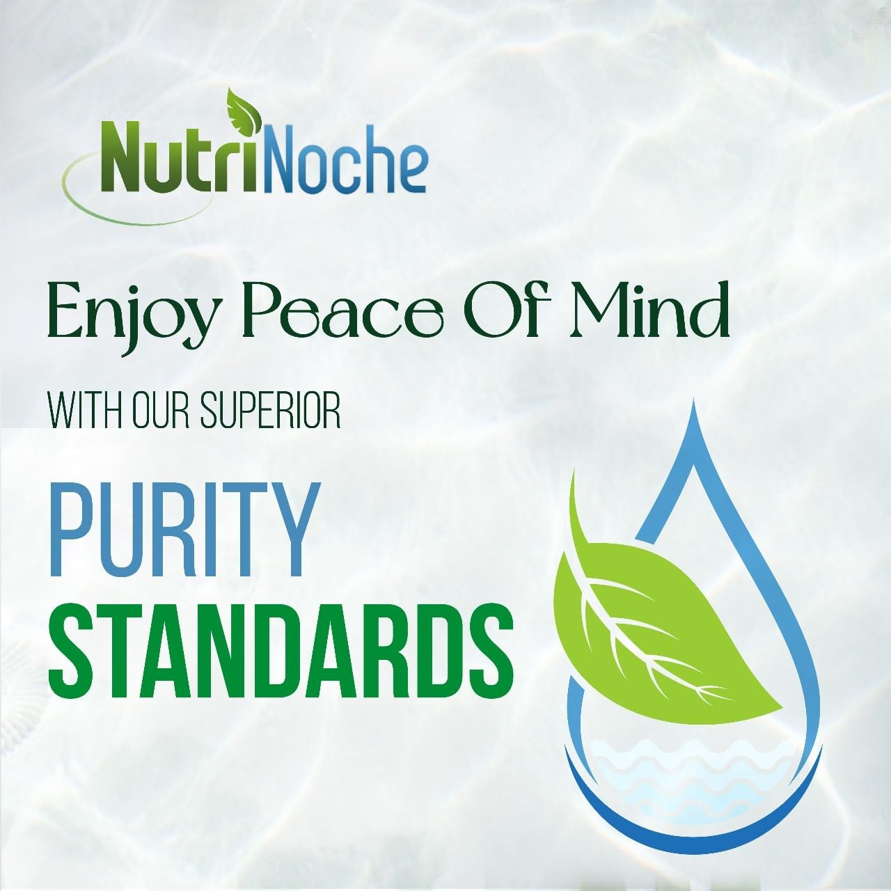 NutriNoche Liquid Colloidal Copper Supplement | 99.99% Ultra Pure Crystalline…