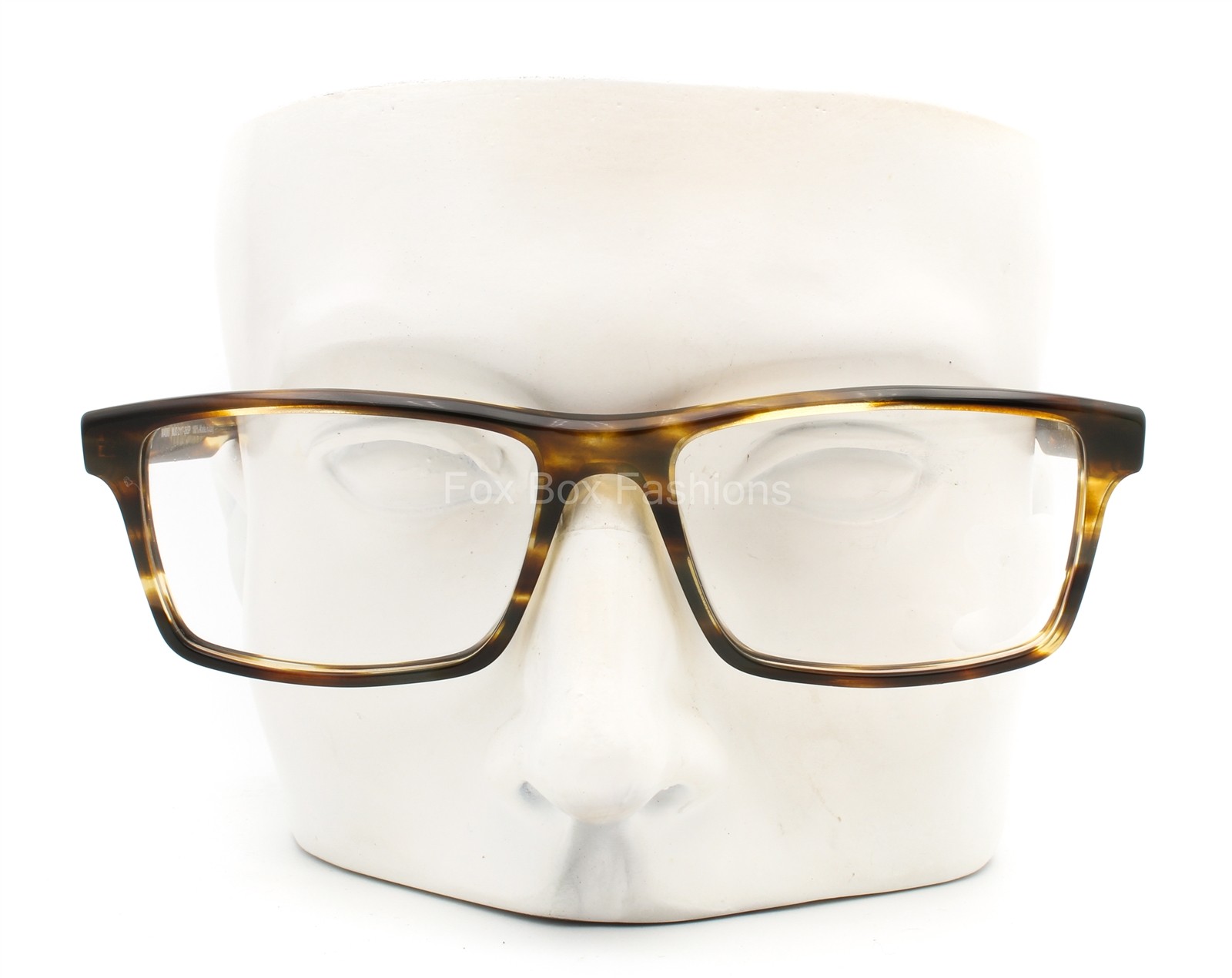 Maui Jim MJO 2117-26SP Eyeglasses Glasses Crystal Brown Havana 54-17-145