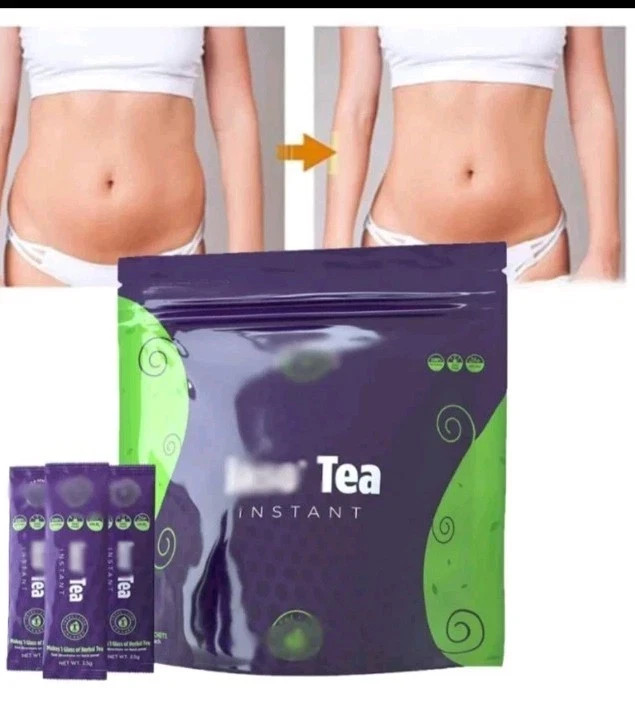 x2 laso tea Original INSTANT Supplement Total of 50 Sachets