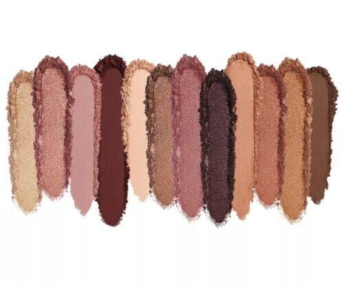 Tarte Tartelette Energy Amazonian Clay Palette 12 Shades Expirtn 11/2026 New Box