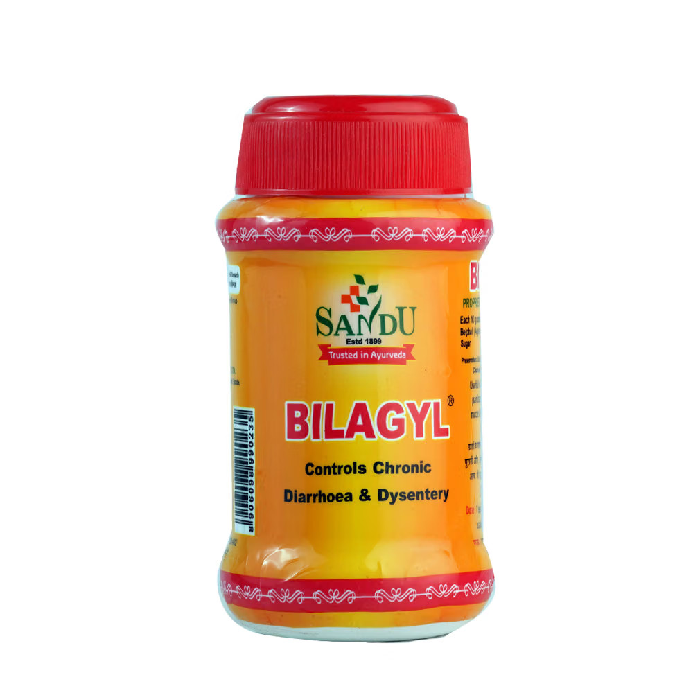 Sandu Bilagyl 250 Gms | 100% Herbal Digestive Wellness Support | FREE SHIPPING