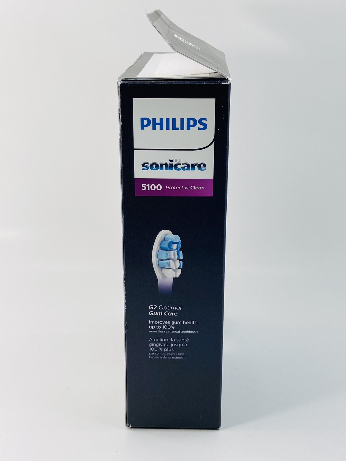 Philips Sonicare ProtectiveClean 5100 Rechargeable Toothbrush White Open Box
