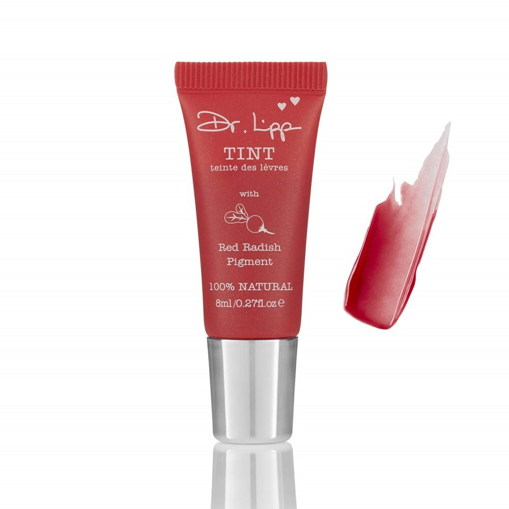 Dr. Lipp Natural Lanolin Tinted Lip Balm Moisturizing Gloss For Dry Chapped Lips