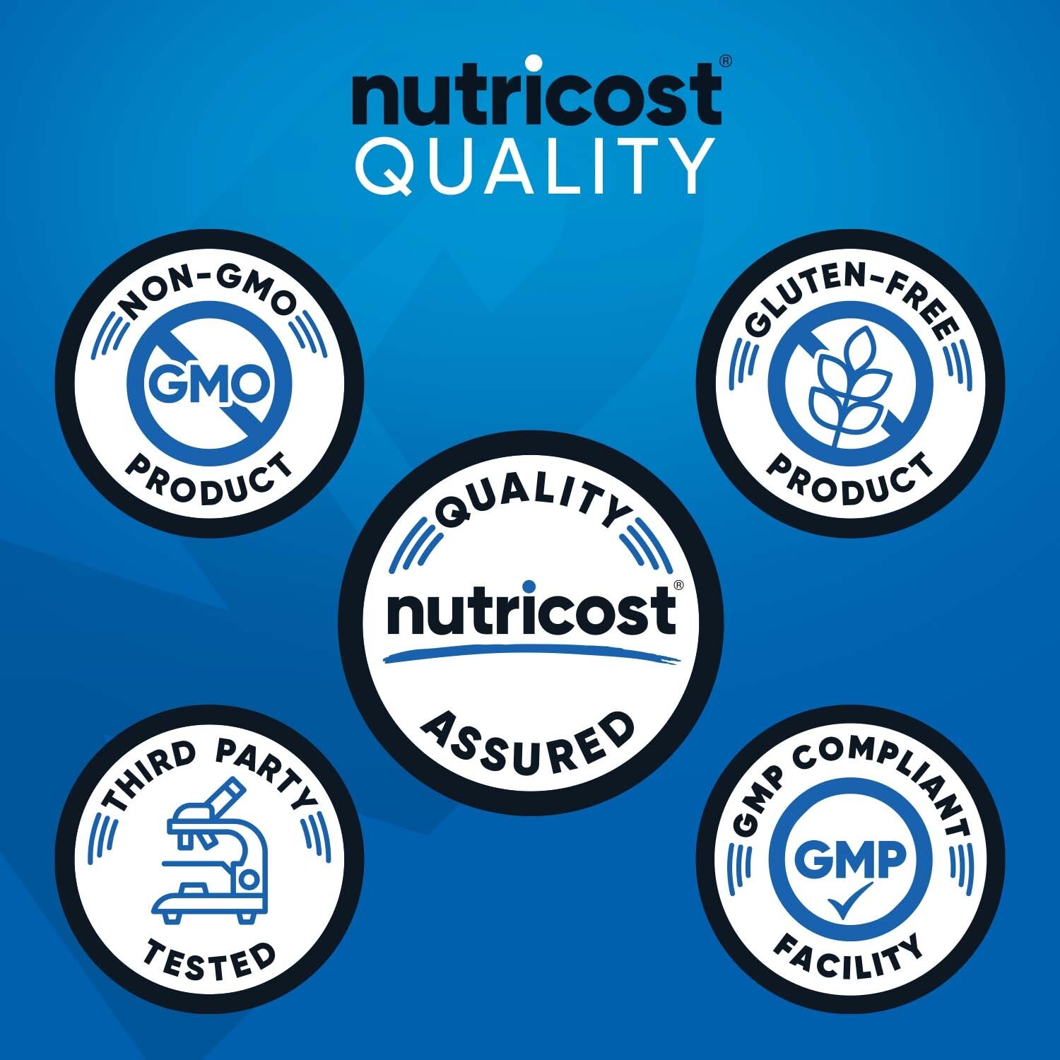 Nutricost Performance myHMB Supplement (1500mg) 120 Capsules