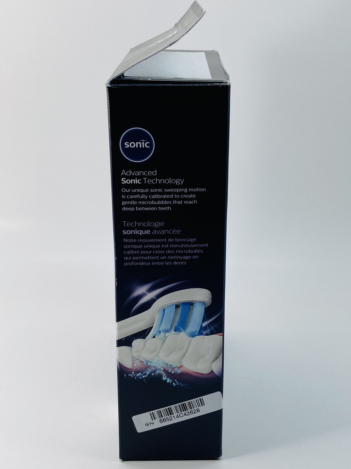 Philips Sonicare ProtectiveClean 5100 Rechargeable Toothbrush White Open Box