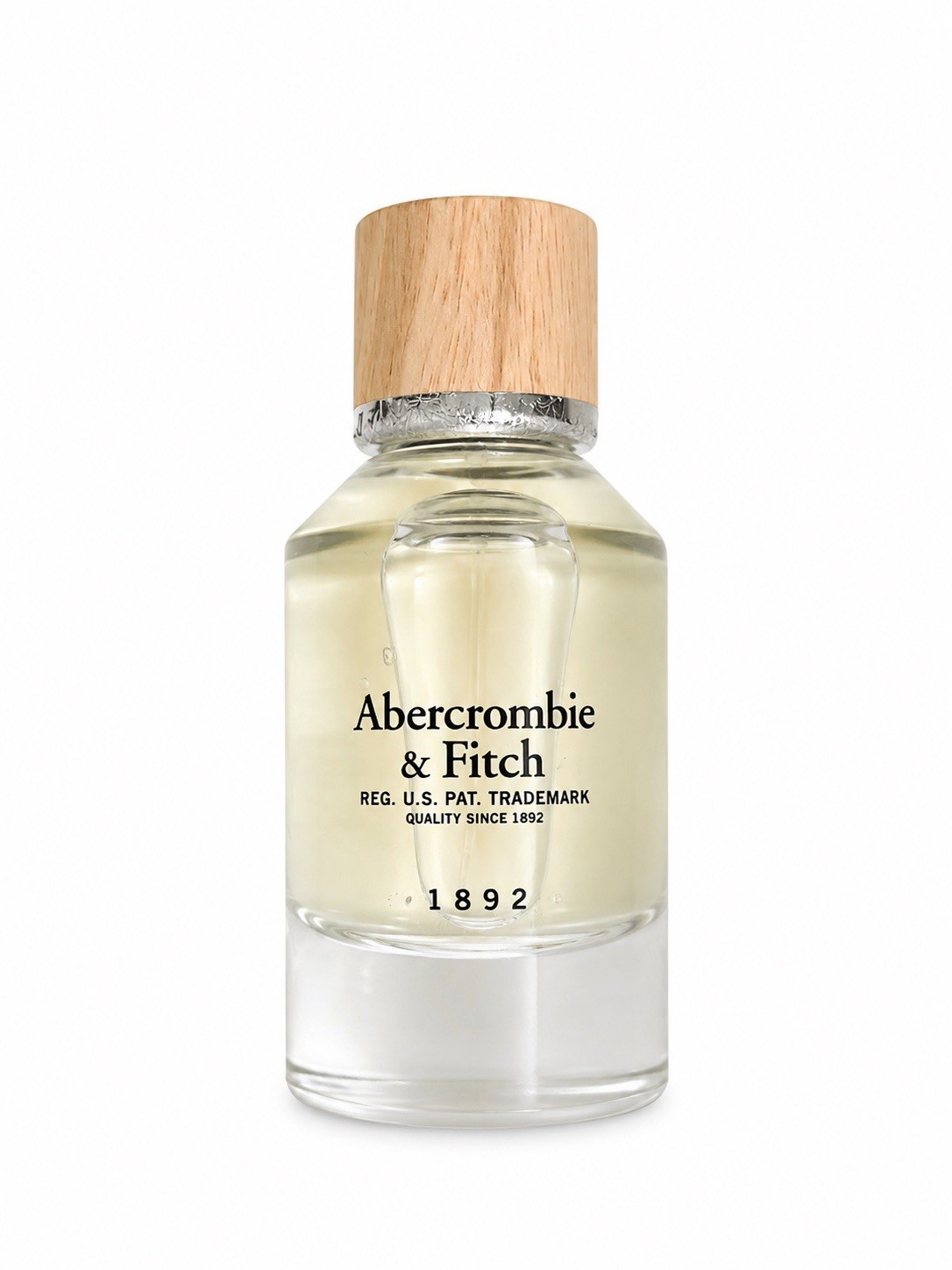 Abercrombie & Fitch 1892 Eau de Cologne Spray 1.7 fl oz Citrus Spicy Woody