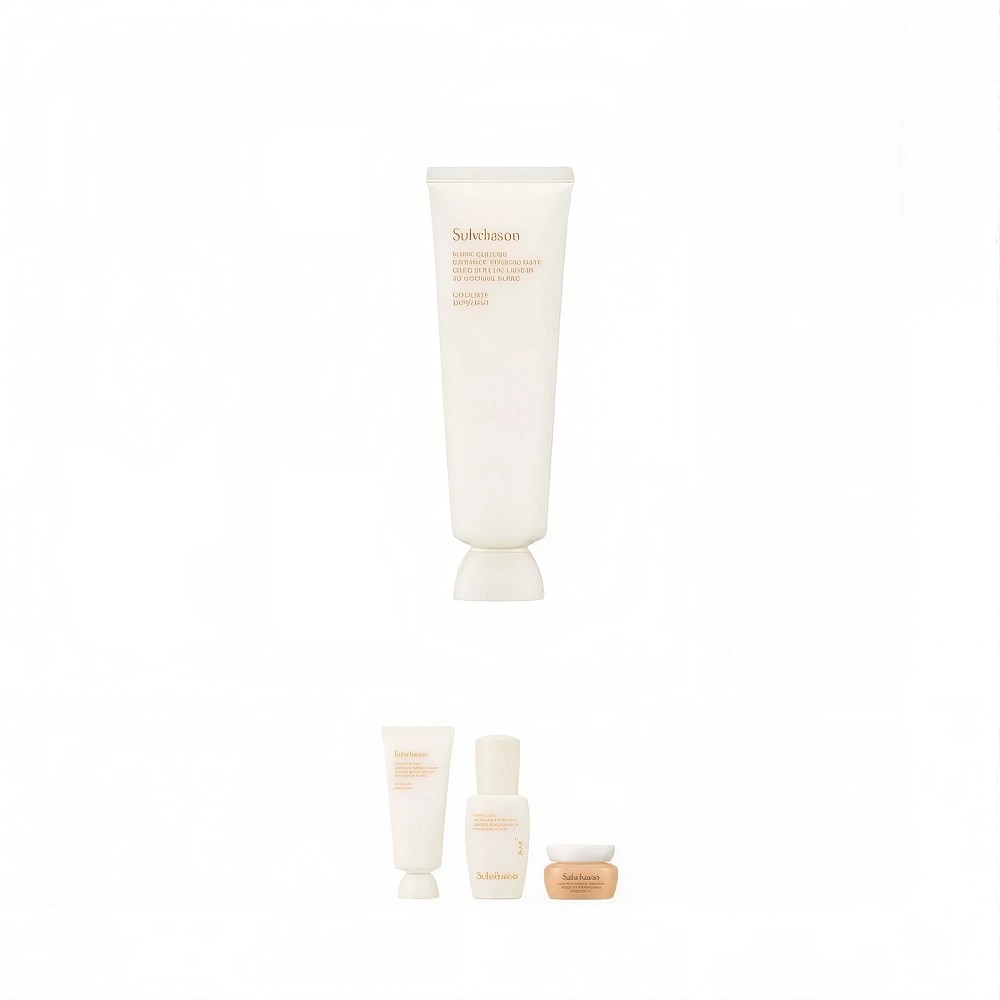 Sulwhasoo White Ginseng Pack 120ml