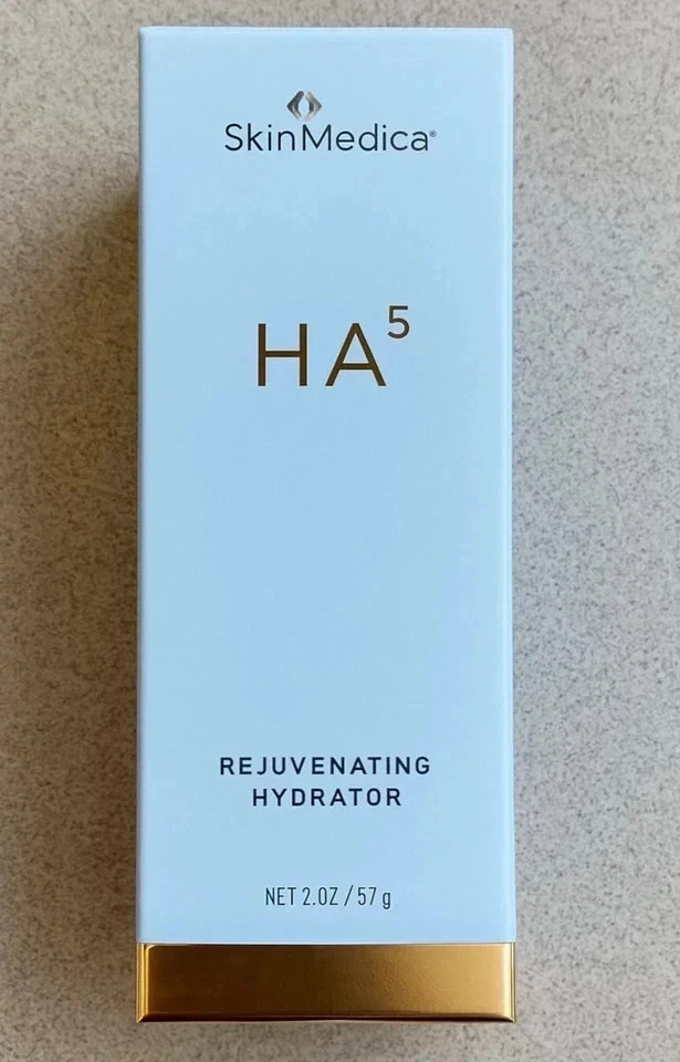 SkinMedica HA5 Rejuvenating Hydrator 2 oz – 60 ml NEW Sealed Box