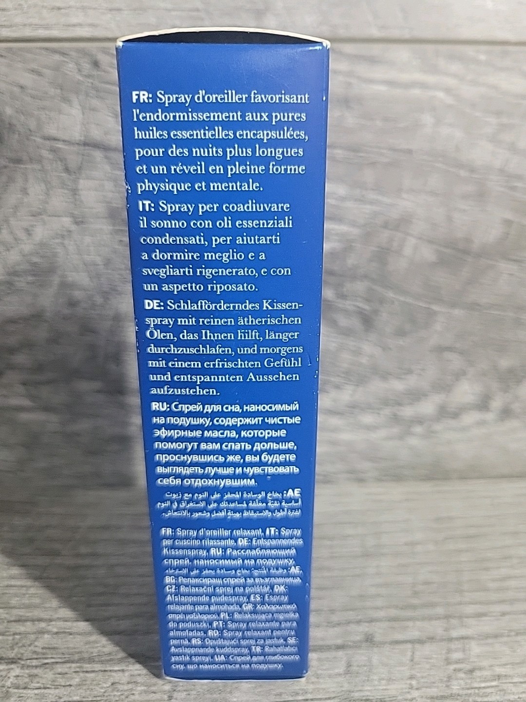 THIS WORKS Sleep Plus Pillow Spray 2.5oz NIB Natural Sleep Aid Lavender
