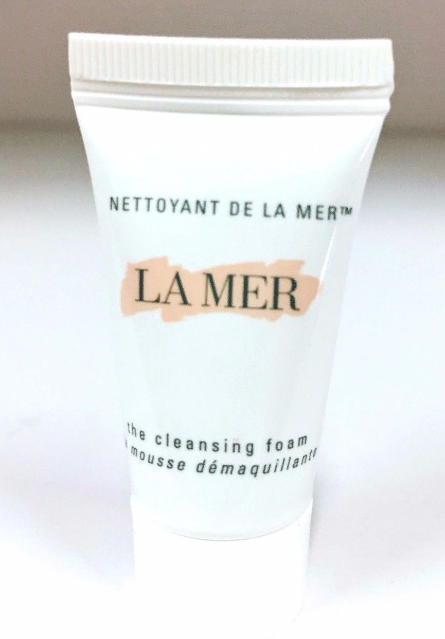 La Mer the Cleansing Foam 5ml – Choose Your Set Same as Picture Fresh