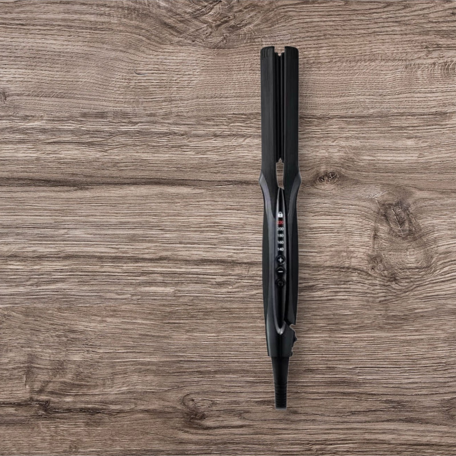 Refa Straightening Iron Pro Color RE-AT-03A Black Official AC100V-240V 50/60Hz