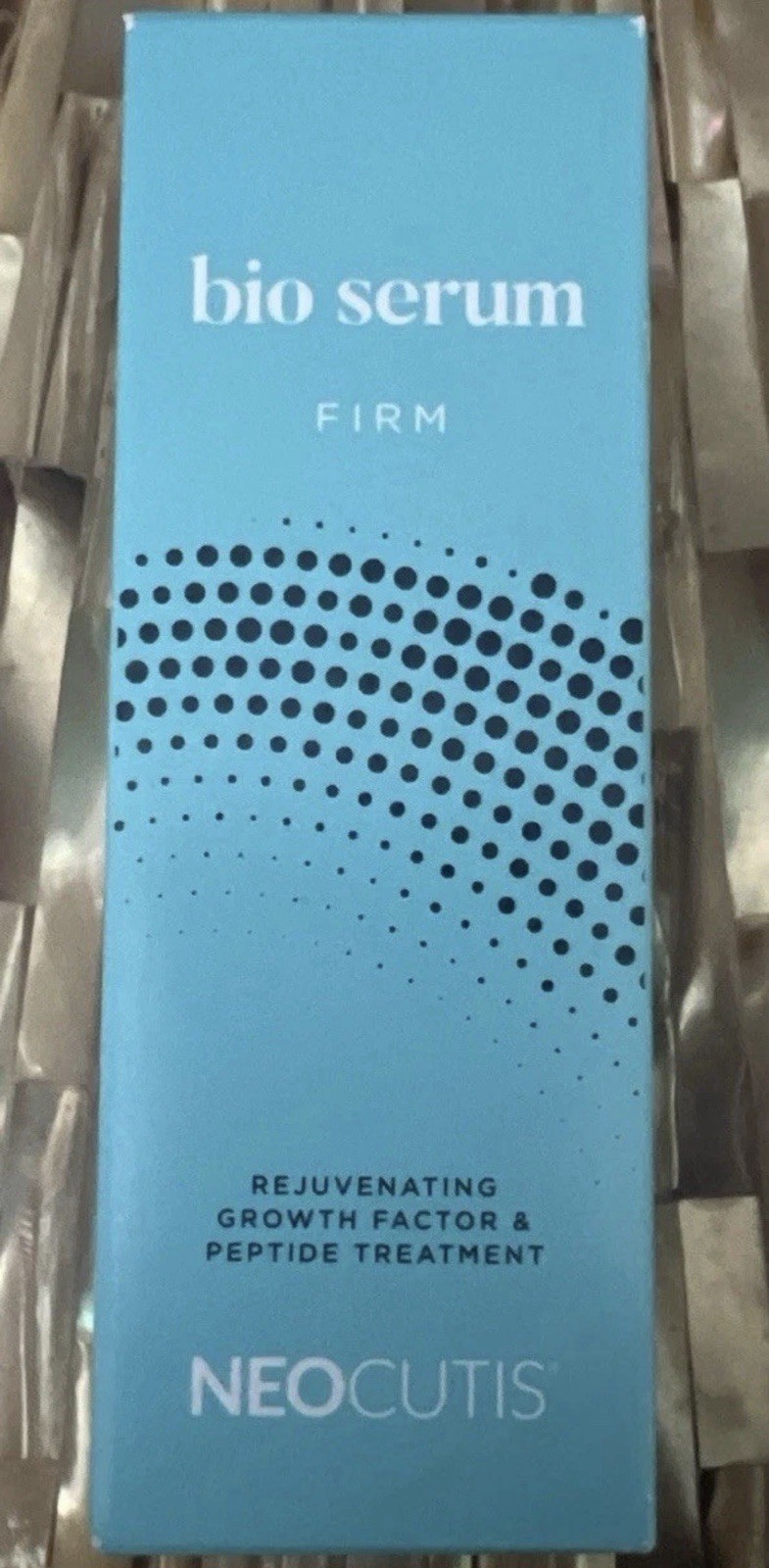Neocutis Bio Serum Firm Rejuvenating Growth Factor Peptide Treatment, 1 fl oz