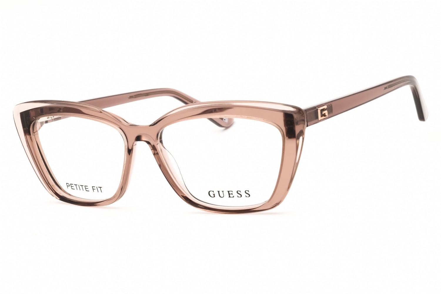 GUESS GU2977-059-49 Eyeglasses Frame Size 49mm 13mm 140mm BEIGE Women 889214475