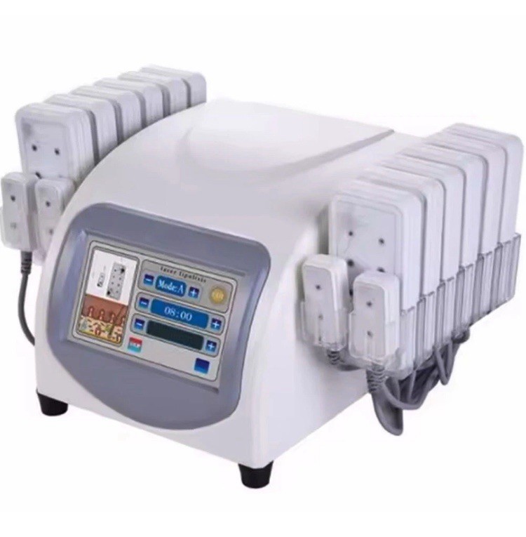 NEW 10+4 laser patch weight loss equipment Physical lipolysis relieve fatigue