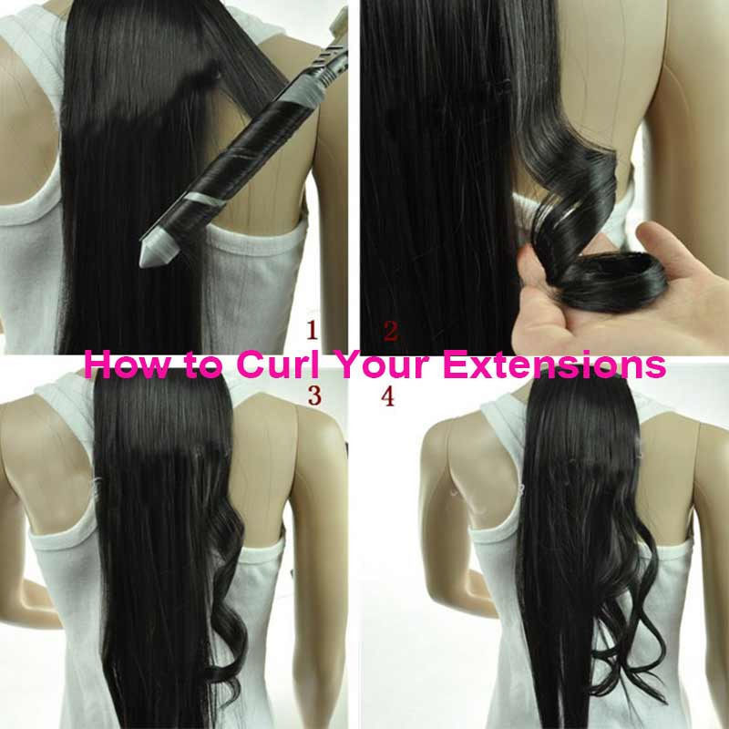 Hot Sale Standard 10-24inch Full Head Real Clip in Remy Human Hair Extensions US