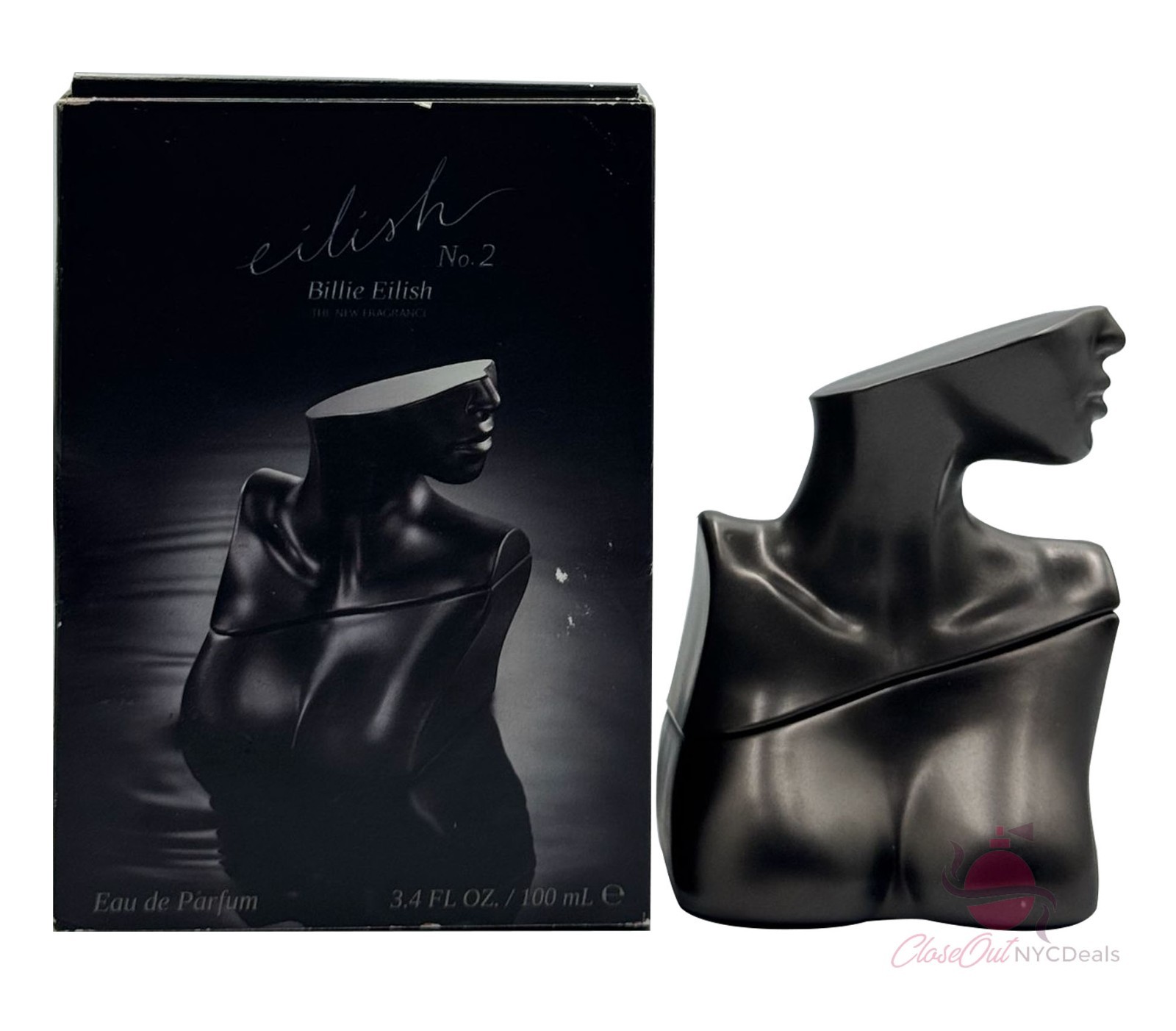 Billie Eilish No. 2 Perfume 3.4 oz / 100 ml EDP Spray for Women