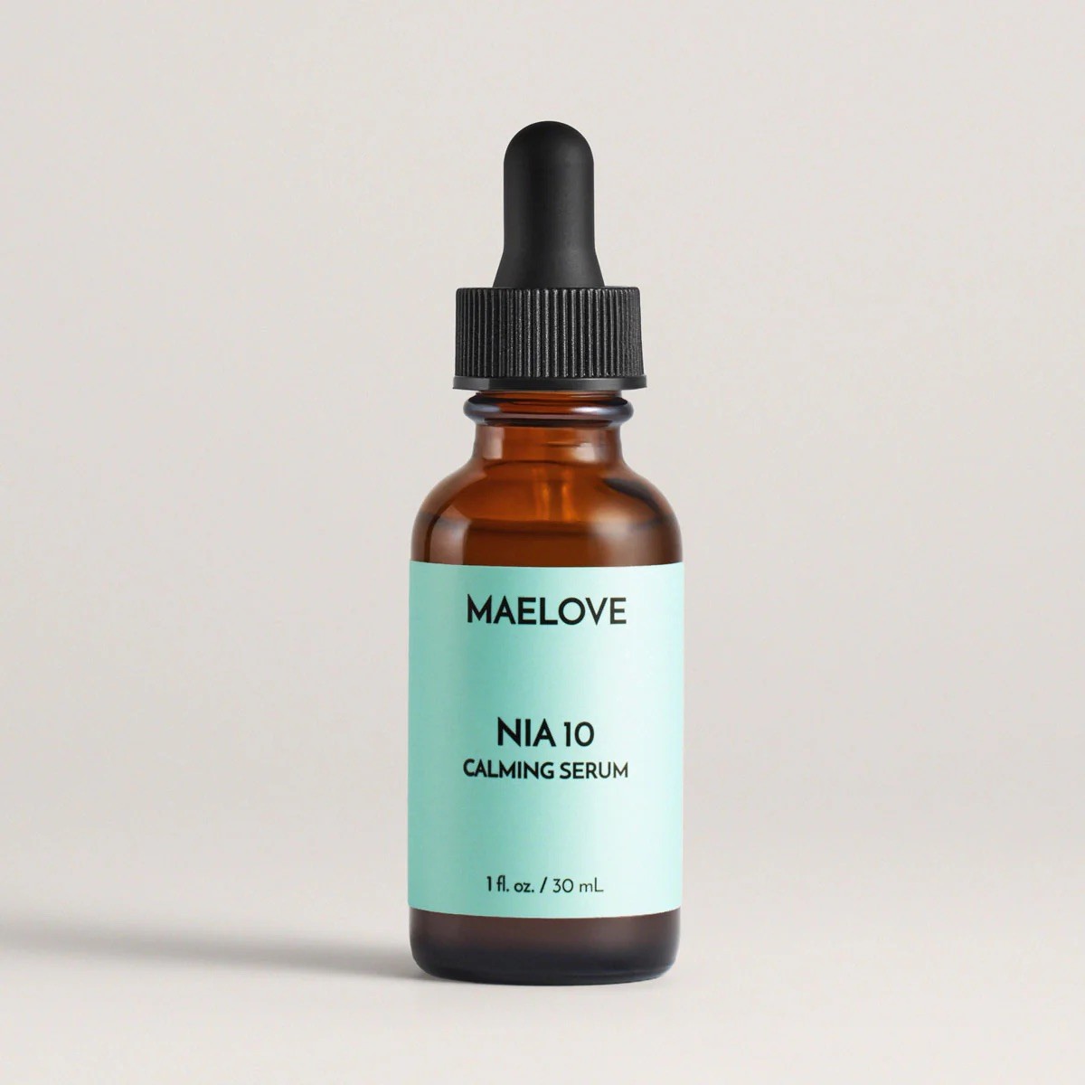 MAELOVE NIA 10 Calming Solution Niacinamide Serum