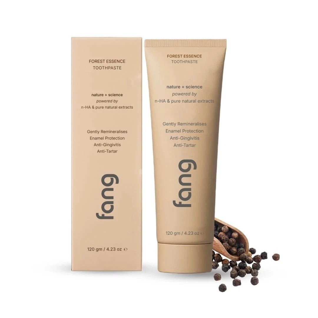 Fang Forest Essence Natural Toothpaste | 120G – ( Pack of 2 )