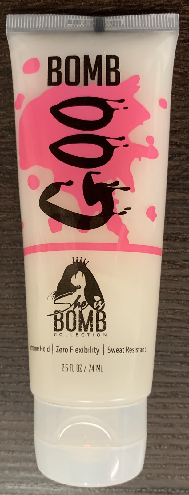 She Is Bomb Collection BOMB GOO 2.5 fl oz/ 74 Ml FREE SHIPPING
