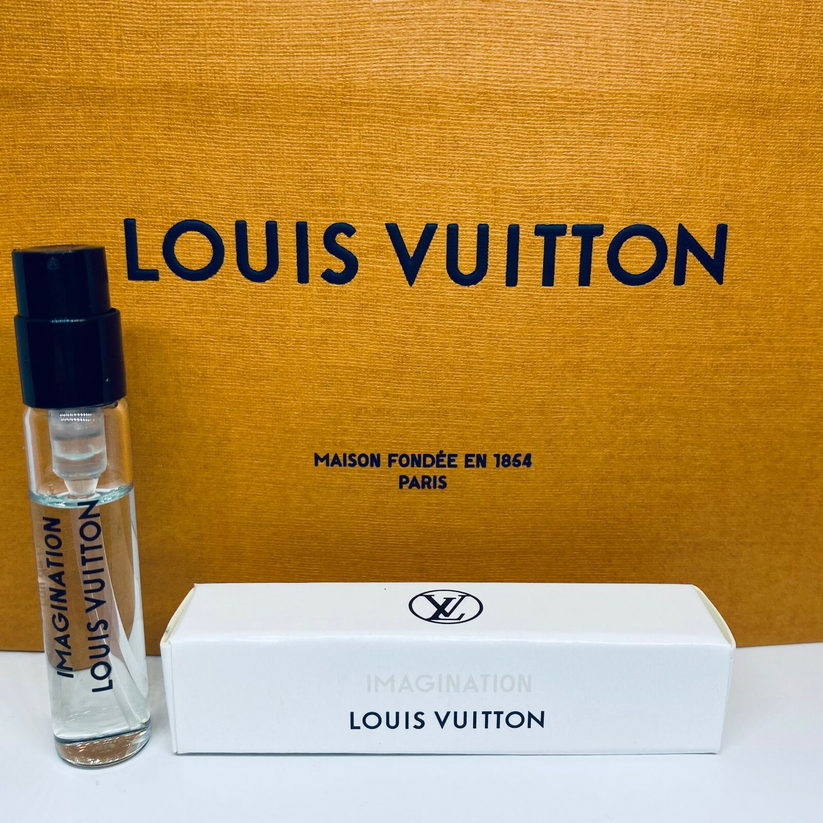 Louis Vuitton Imagination Eau De Parfum Sample Spray – 2ml/0.06oz