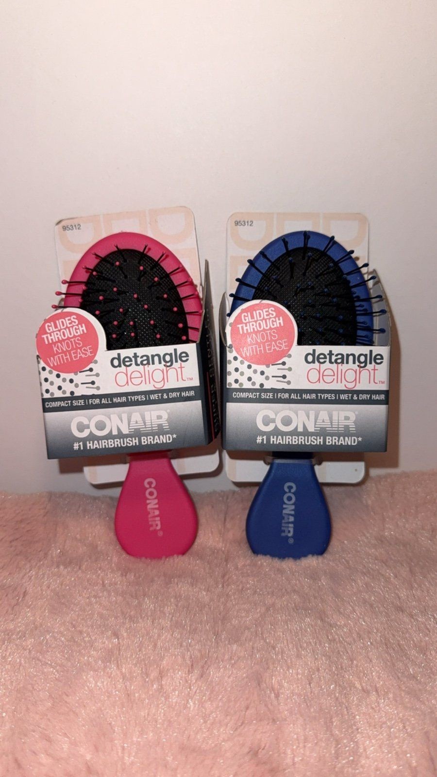 ConAir Mini Brush Set