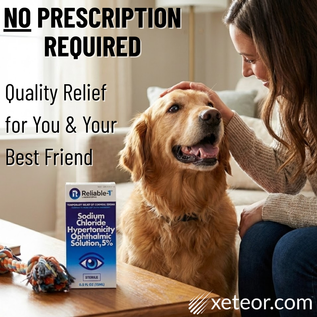 Reliable 1 Sodium Chloride 5% Solution – 6 Pack | (Exp 1-2028)