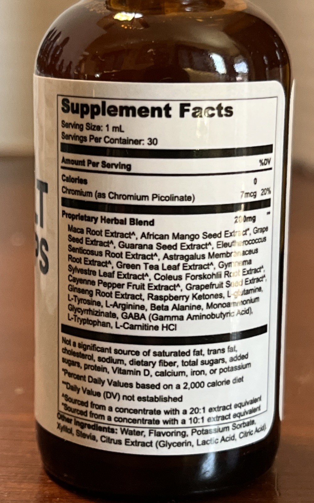 Melt Drops Pro for Weight Loss – Premium Fat Burning Support Formula. “VT”