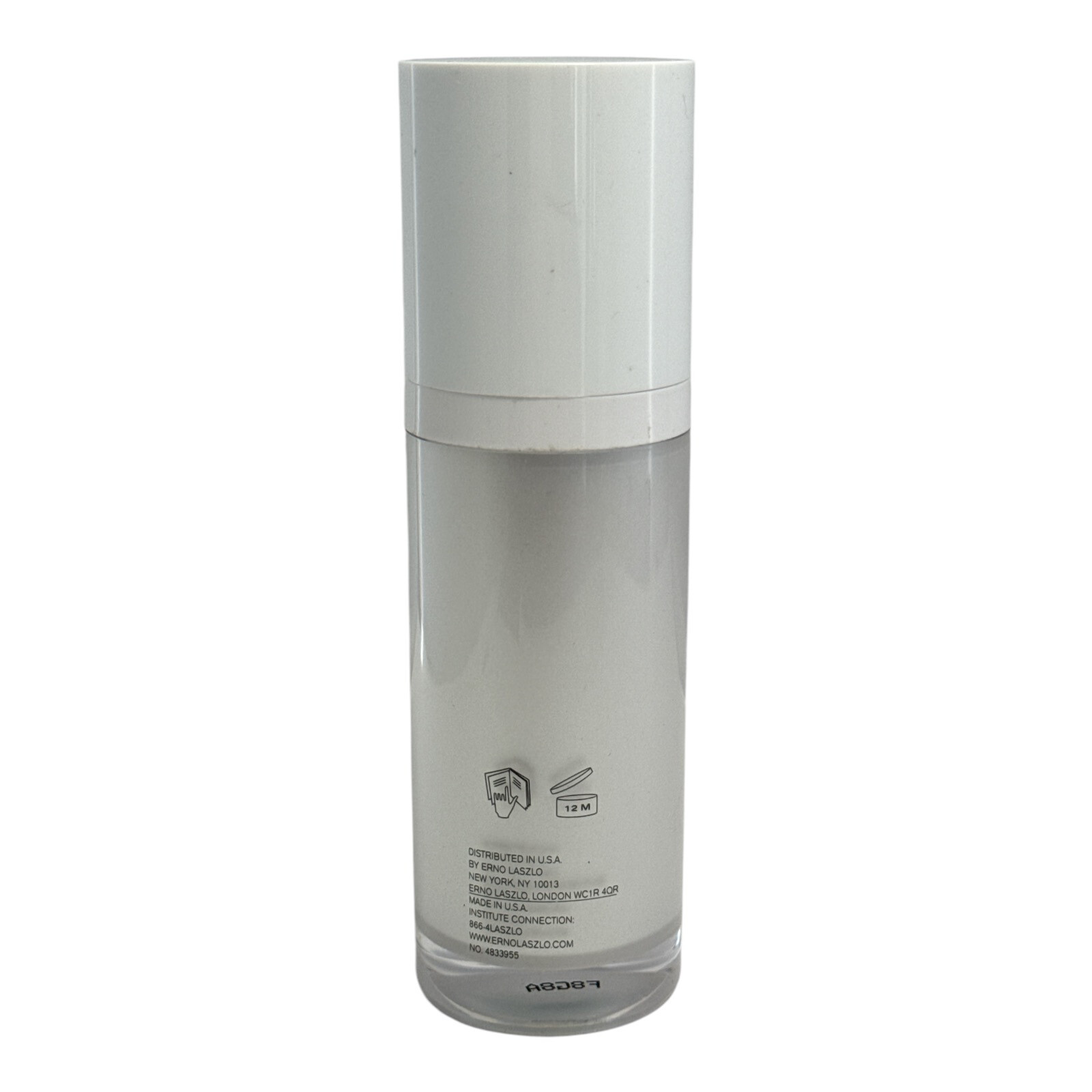 Erno Laszlo Redness FX Calming Lotion For Oily Skin 1fl.oz./30ml New