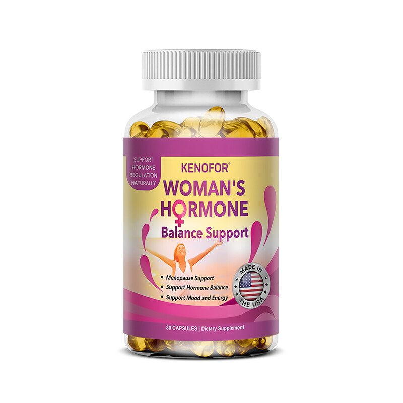 Hormone Balance Women’s Health Booster – Estrogen Boost 30 to 120 Capsules