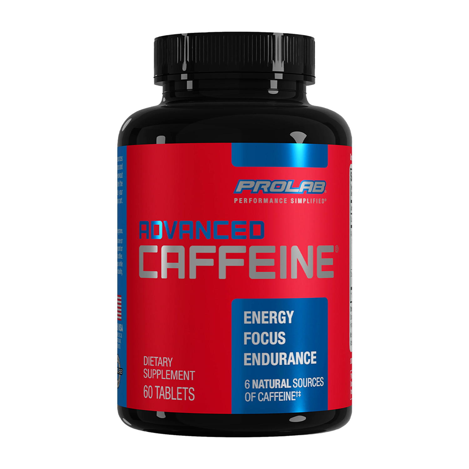 Prolab Nutrition Advanced Caffeine 320mg – 60 Tablets