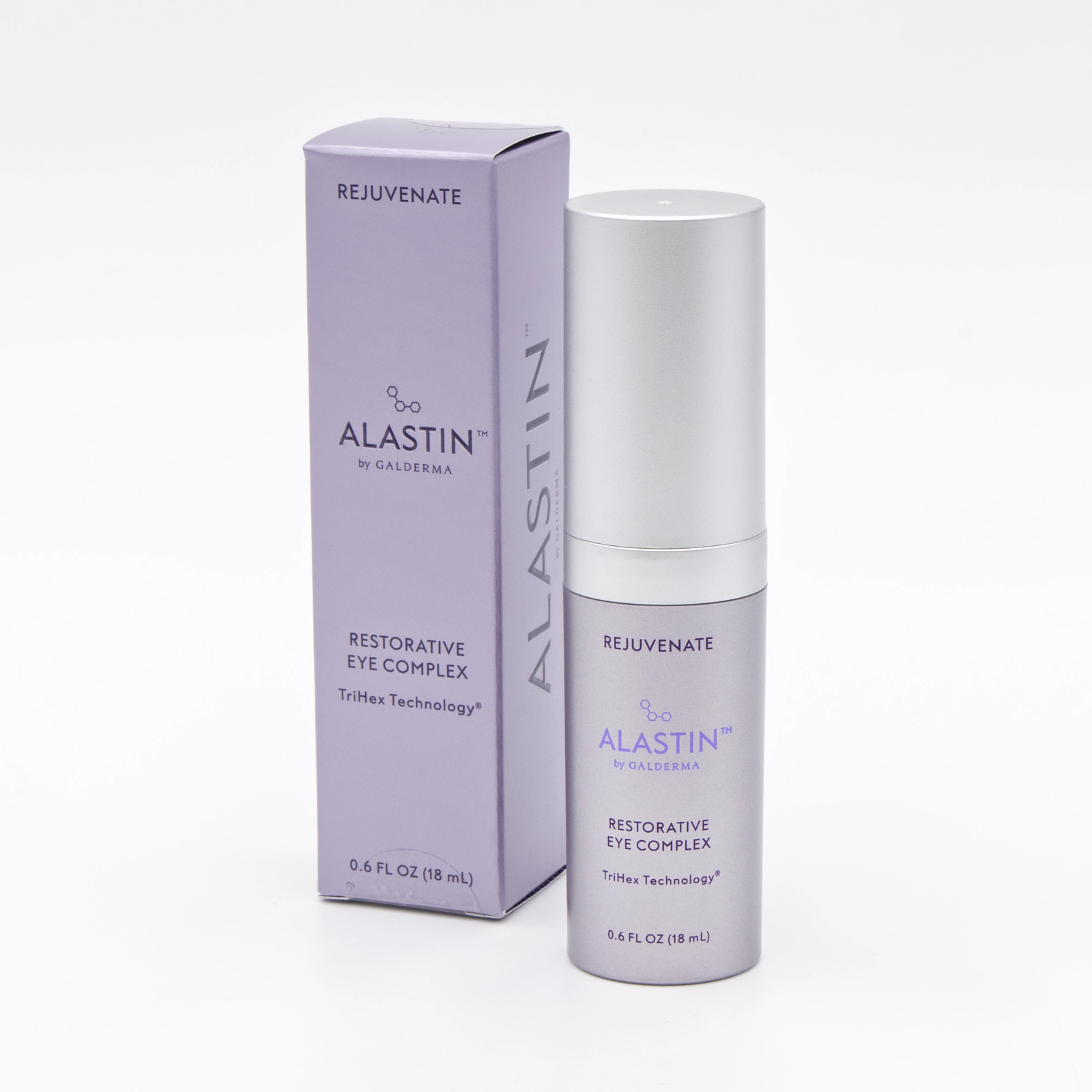 Alastin Eye Complex 0.6oz/18ml (New with Box) Retail Size FREE SHIPPING