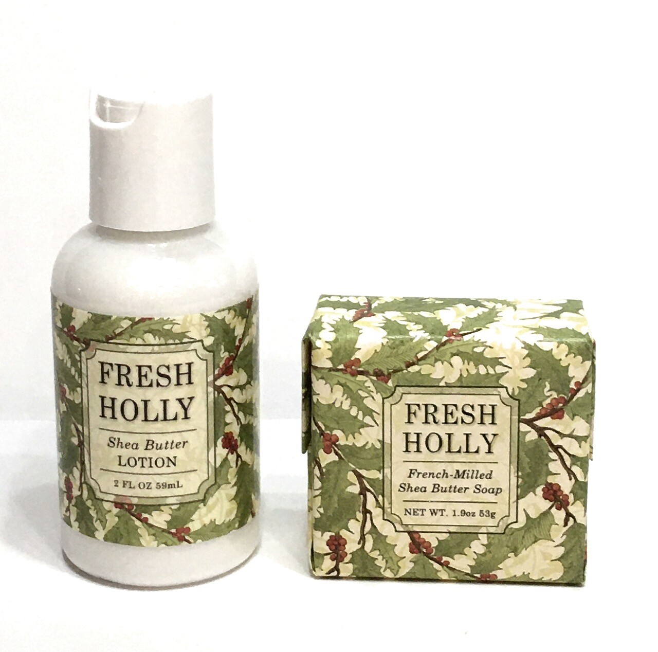 Greenwich Bay Fall & Holiday Spa Products Soap & Bottled Hand Lotion Set Bagged