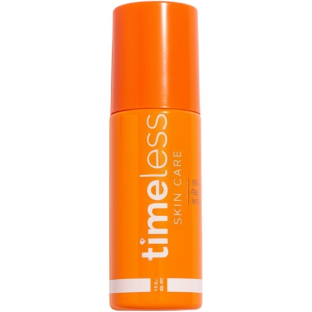 Timeless Skin Care 10% Vitamin C Serum Vitamin E Ferulic Acid 1.7oz 50ml New