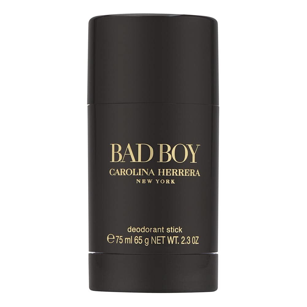 BAD BOY by Carolina Herrera for Men 2.3 oz 65 g DEODORANT STICK NEW SEALED