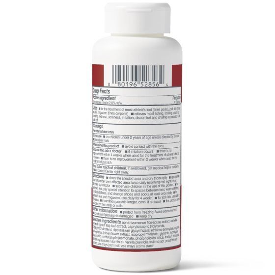 New Medline Remedy Treat Antifungal Powder, Scented, 3 oz. Bottle, 2 pack