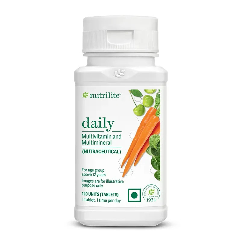 Daily Multivitamin and Multimineral Tablet for General Well-Being 60 ,120Tablets