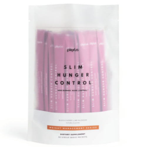 Plexus Slim Hunger Control, 30 Packets – you choose flavor New & Sealed