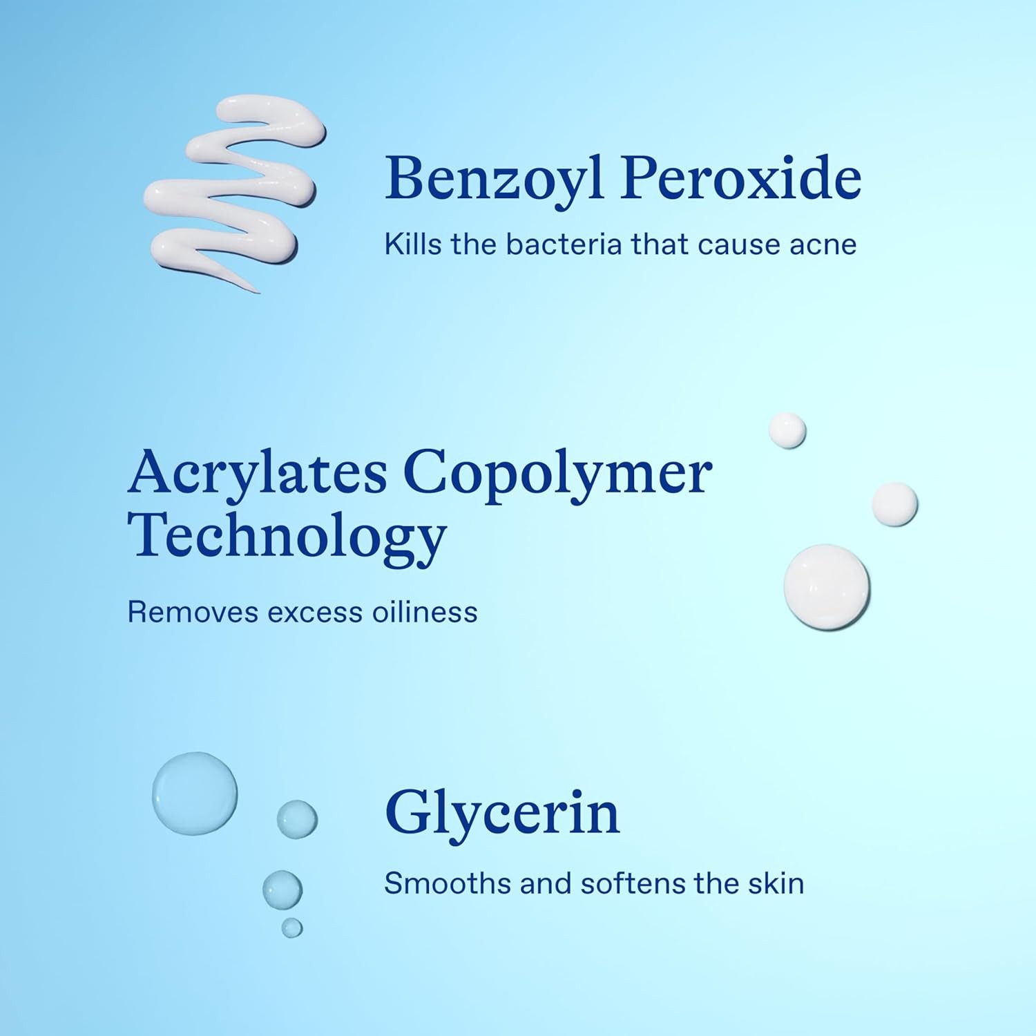 Differin Acne Spot Treatment with 10% Benzoyl Peroxide, Maximum Strength OTC Acn