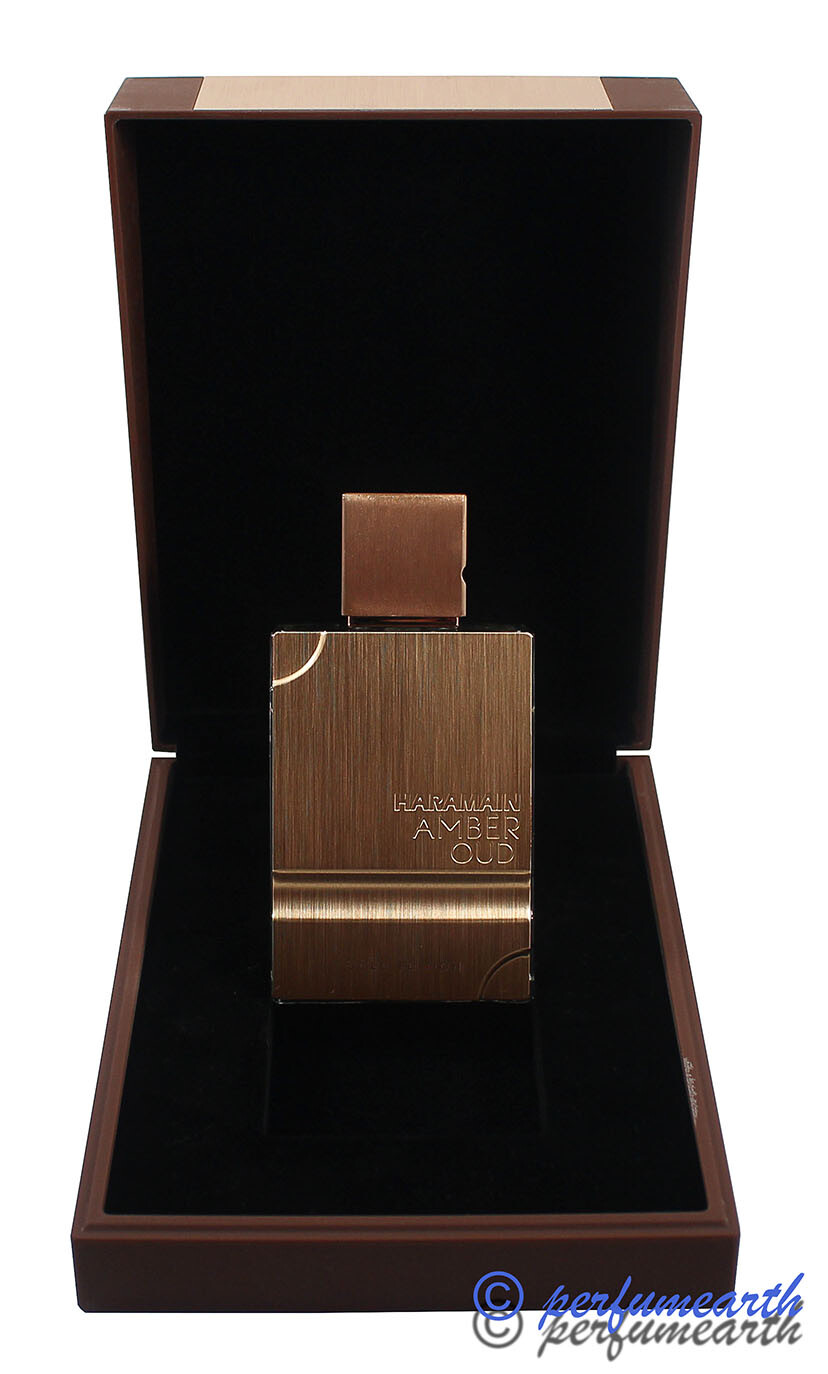 Amber OUD Gold Edition By Al Haramain 4.0 oz/120 ml EDP Spray Unisex New In Box