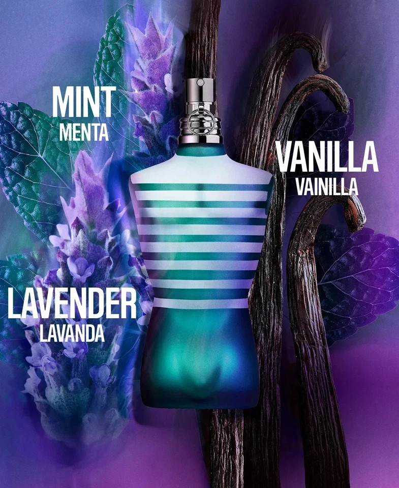 Jean Paul Gaultier Men’s “LE MALE” Eau de Toilette Spray, 4.2 oz