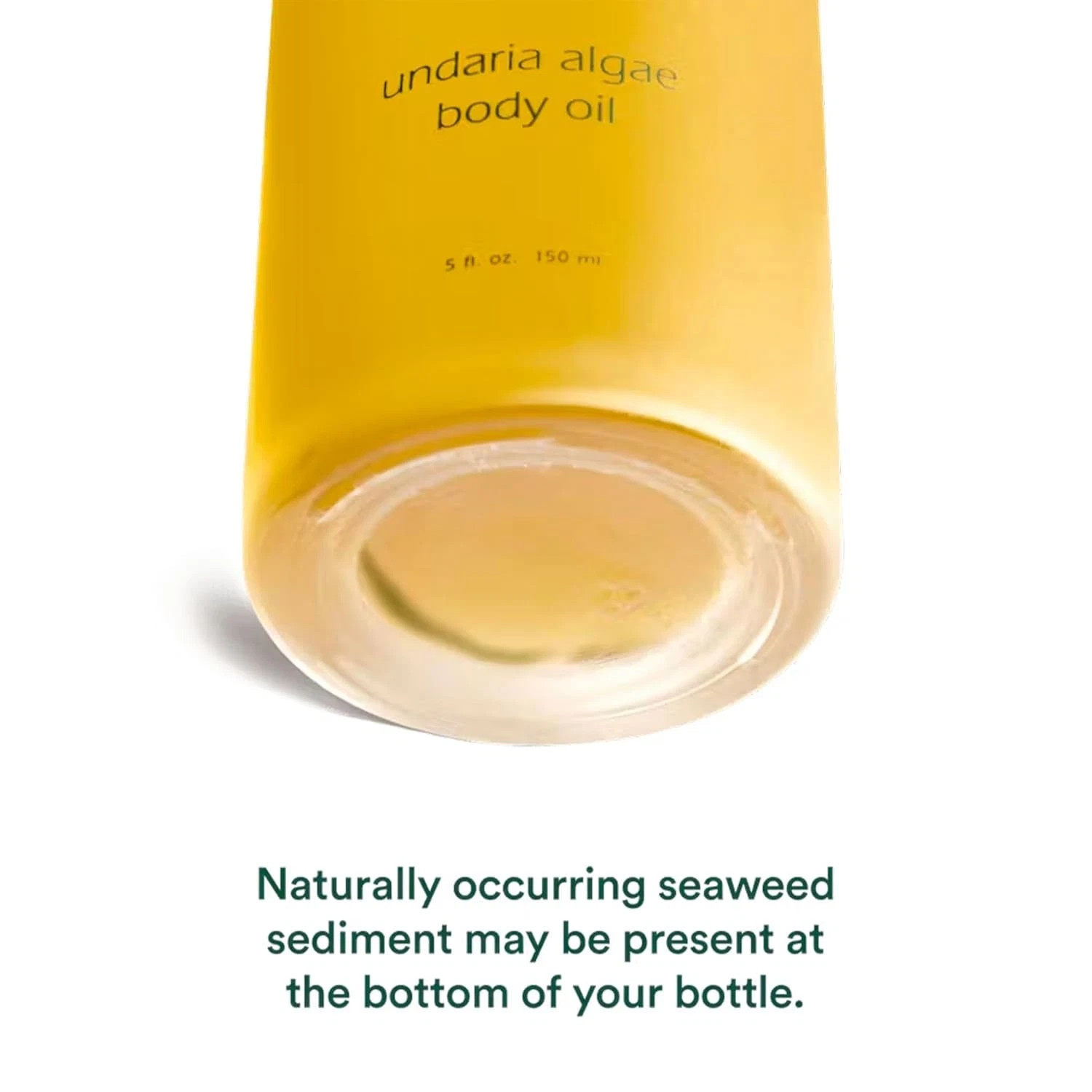 OSEA Undaria Algae Body Oil Moisturizer 5oz / 150ml New Sealed NIB Skincare