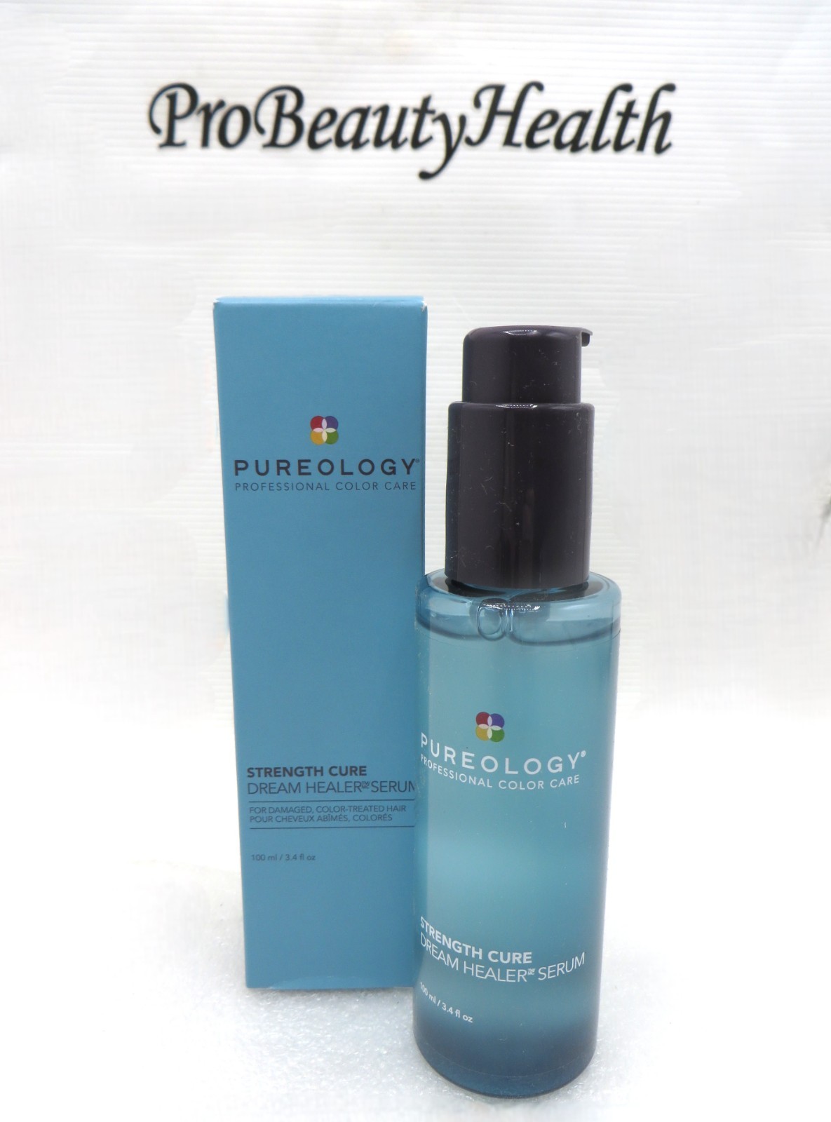 PUREOLOGY STRENGTH CURE Dream Healer Serum 3.4 oz