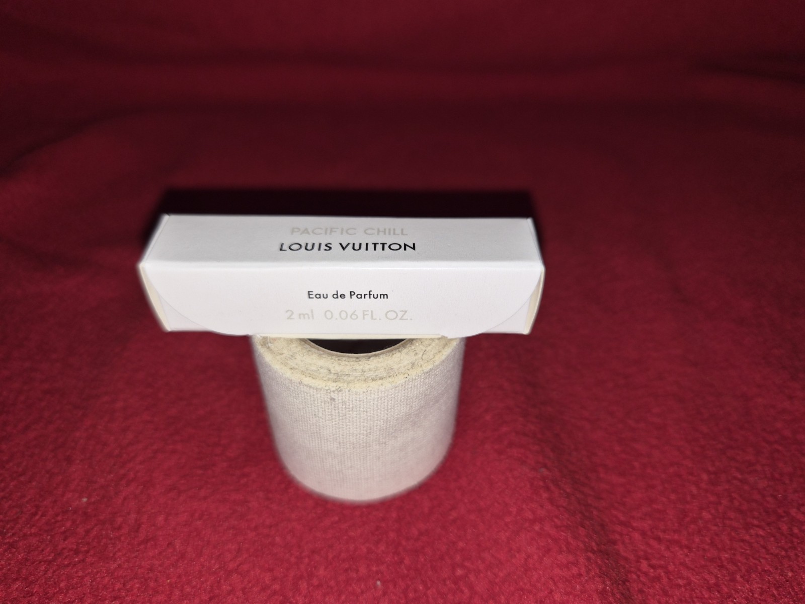 LOUIS VUITTON PACIFIC CHILL 2ml / .06fl oz PERFUME SPRAY SAMPLE